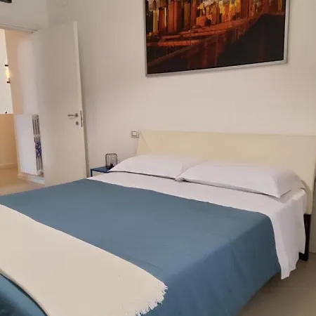 Apartament Casa Trieste Fiera Bari