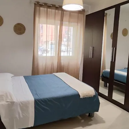 Apartamento Casa Trieste Fiera Bari