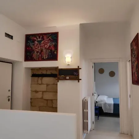 Casa Trieste Fiera Apartman Bari