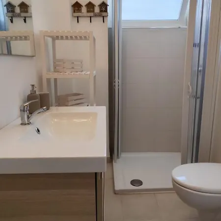 Casa Trieste Fiera Apartman Bari